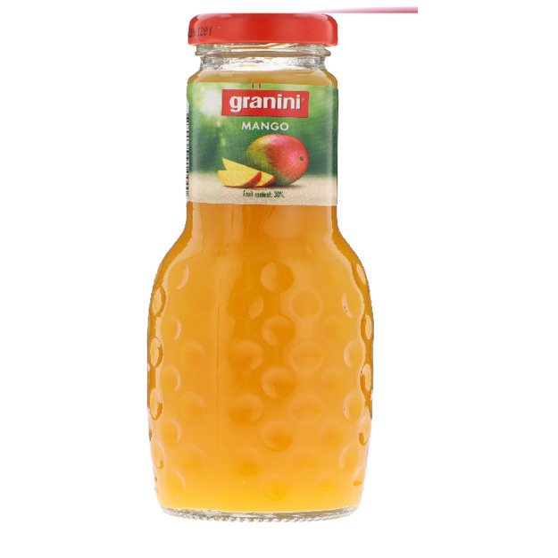 Mangų gėrimas GRANINI, 24%, 0,25 l D