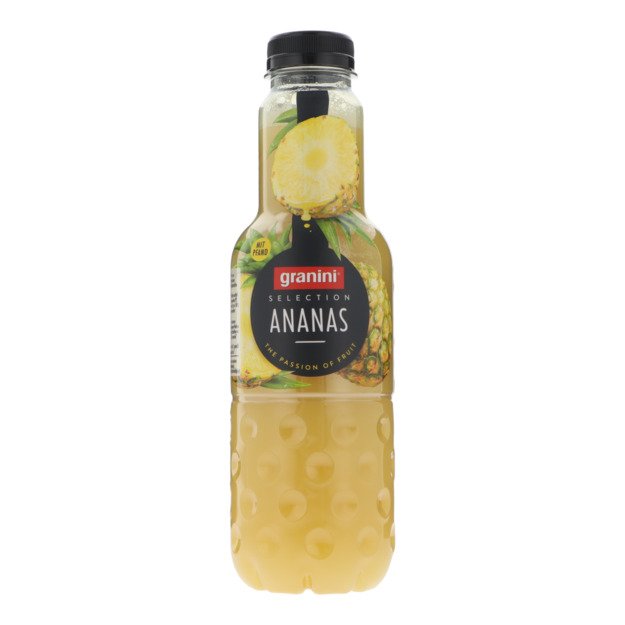 Nektaras GRANINI, Ananasų, Selection, 0,75l