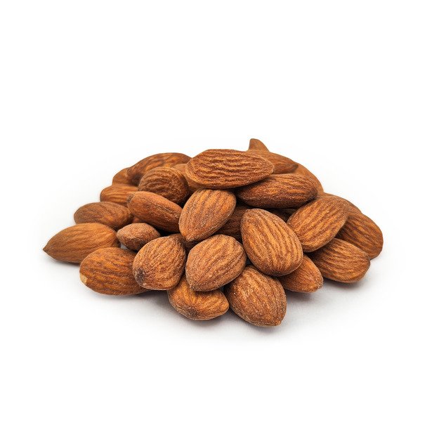 Skrudinti Migdolo riešutai, sūdyti, 1 kg D