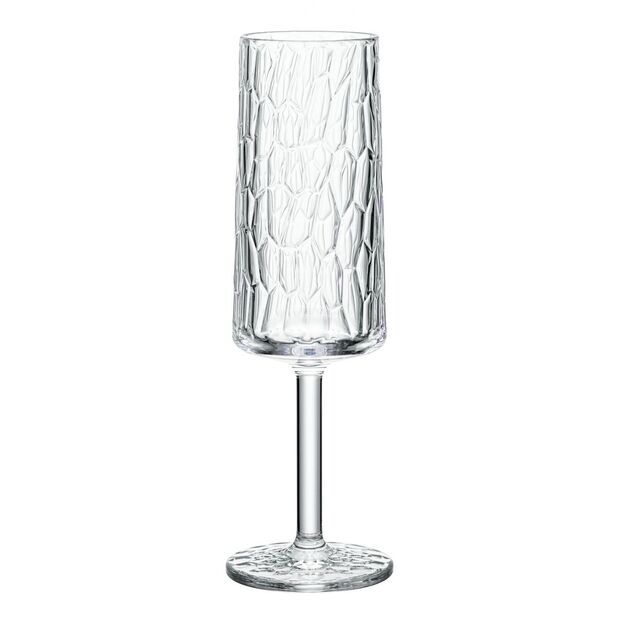 Taurė TROCADERO, skaidri, plastikas (PC), 170ml, D 5, H 19,6cm, 1 vnt