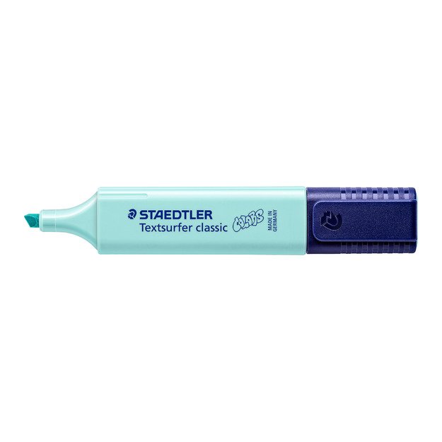 Teksto žymeklis STAEDTLER TEXTSURFER 364, mėtinės sp. 9