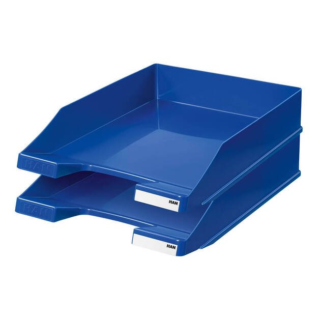 Padėklas dokumentams HAN Klassik, mėlynos sp. 1