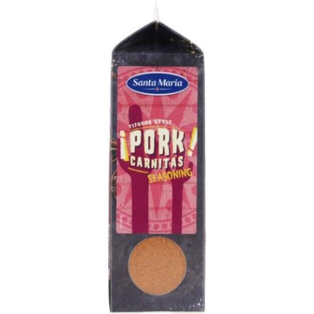 Prieskonių mišinys Pork Carnitas SANTA MARIA, 520 g