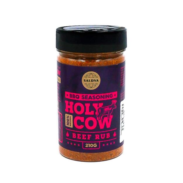 Prieskoniai SALDVA, Holy Cow, 210 g