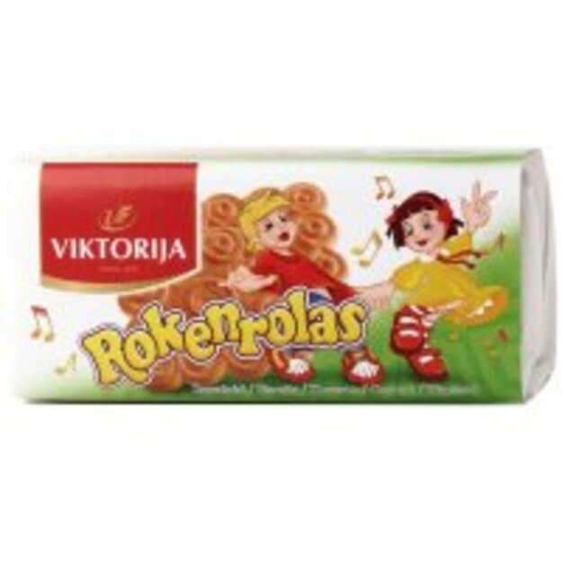 Sausainiai ROKENROLAS, 155 g