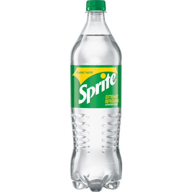 Gazuotas gaivusis gėrimas SPRITE, 1 l D