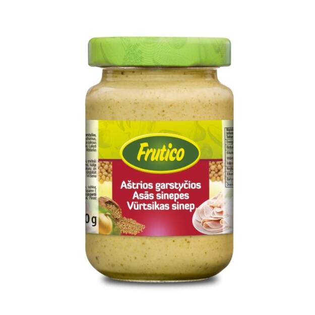 Garstyčios FRUTICO, 180 g