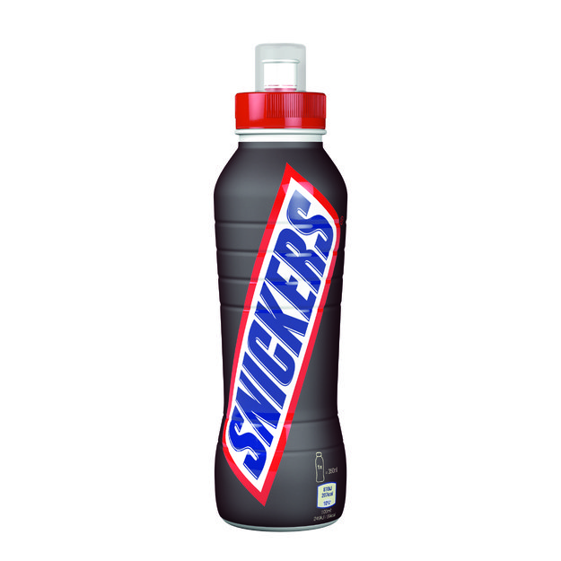 Pieno gėrimas SNICKERS, UAT, 350 ml