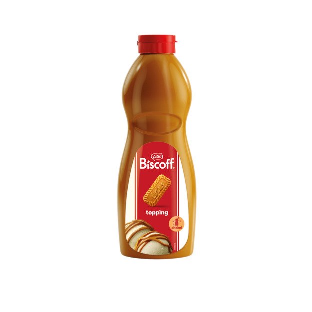 Užpilas LOTUS BISCOFF, karamelizuotų sausainių, 1 kg