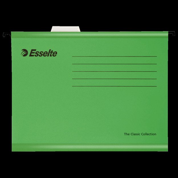 Kartotekinis vokas ESSELTE Classic, A4 1