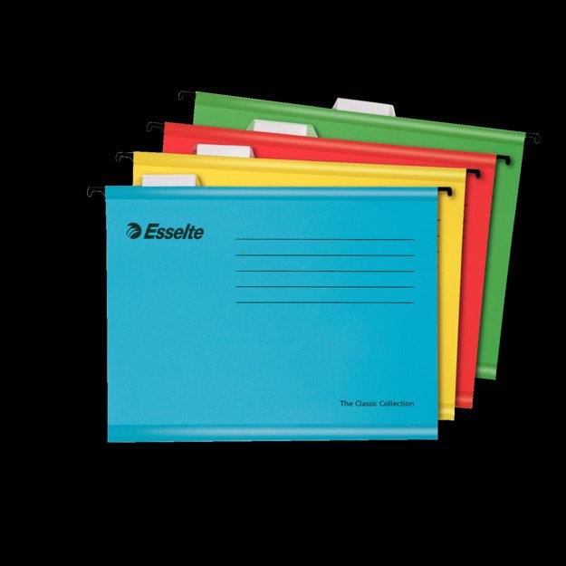 Kartotekinis vokas ESSELTE Classic, A4 4