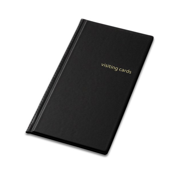 Vizitinių kortelių albumas PANTA PLAST, 96 kortelės 1