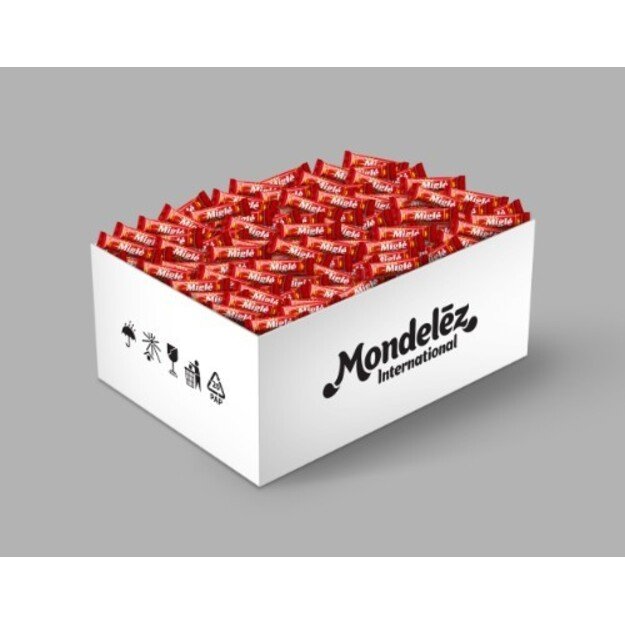 Šokoladiniai saldainiai MIGLĖ, 4kg