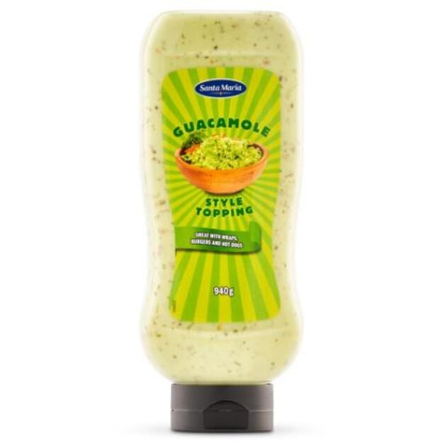 Gvakamolės padažas SANTA MARIA, 940 g