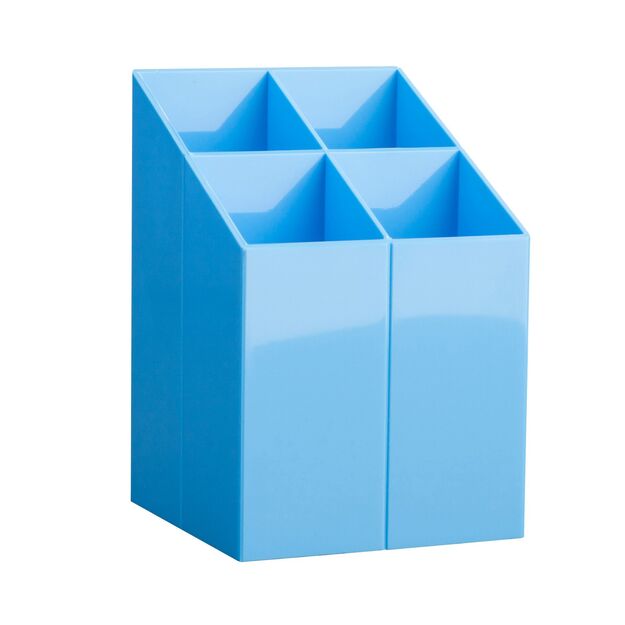 Pieštukinė ICO, 4 skyrių, žydros sp.