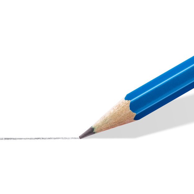 Pie&scaron;tukai STAEDTLER Mars, 6 vnt. 7