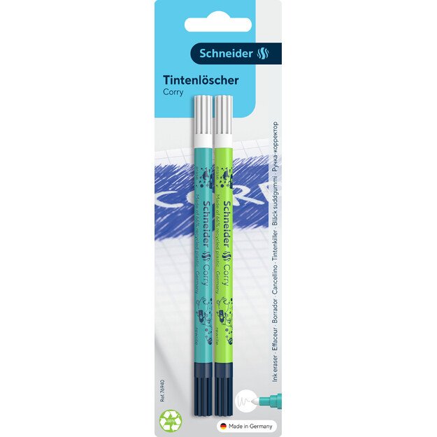 Ra&scaron;alo trintukas Corry Blister 2 vnt 2