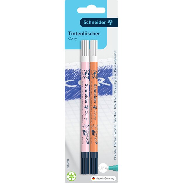 Ra&scaron;alo trintukas Corry Blister 2 vnt 3