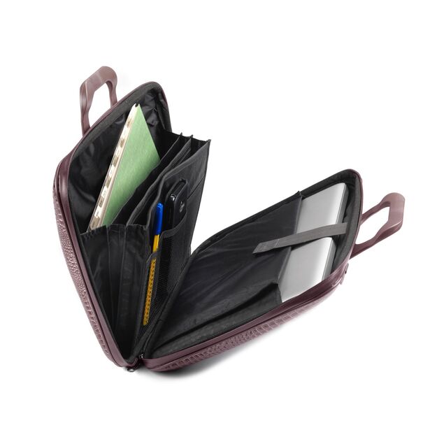 Kompiuterio krepšys, BOMBATA Shiny Cocco 13”, slyvų sp. 2