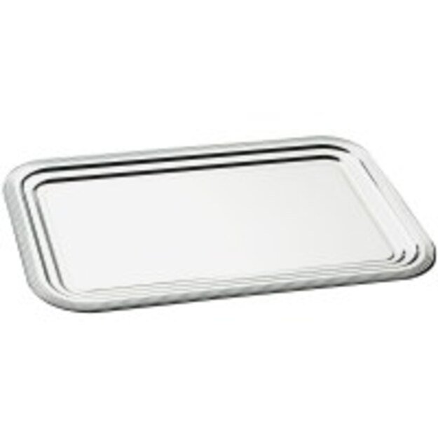 Padėklas PARTY GN1/1, chromuotas metalas, 53 x 32,5 cm,  vnt