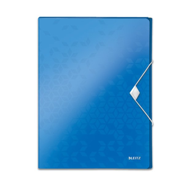 Dėklas - dėžutė LEITZ WOW, PP, A4 1
