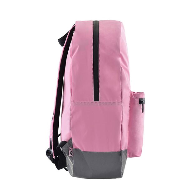 Kuprinė YES T-66 Reflective Pink, 45 x 31 x 14 cm, rožinė sp. 4