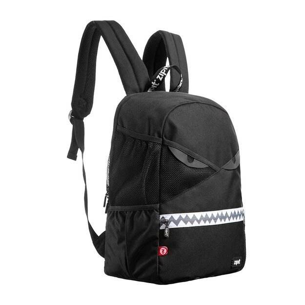 Kuprinė, ZIPIT, Razor Backpack, BP-BU1, Juodos spalvos 1
