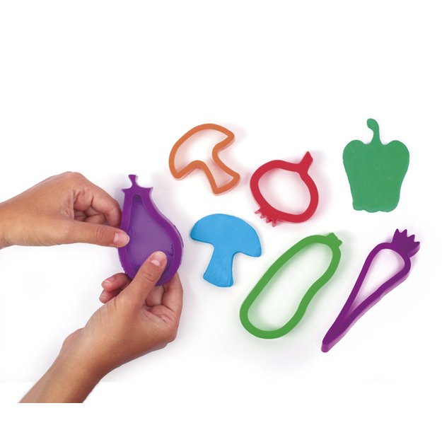 Modeliavimo formelės JOVI, daržovių formos 2