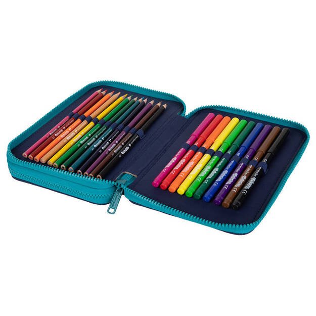 Penalas CoolPack JUMPER XL Happy Unicorn 2