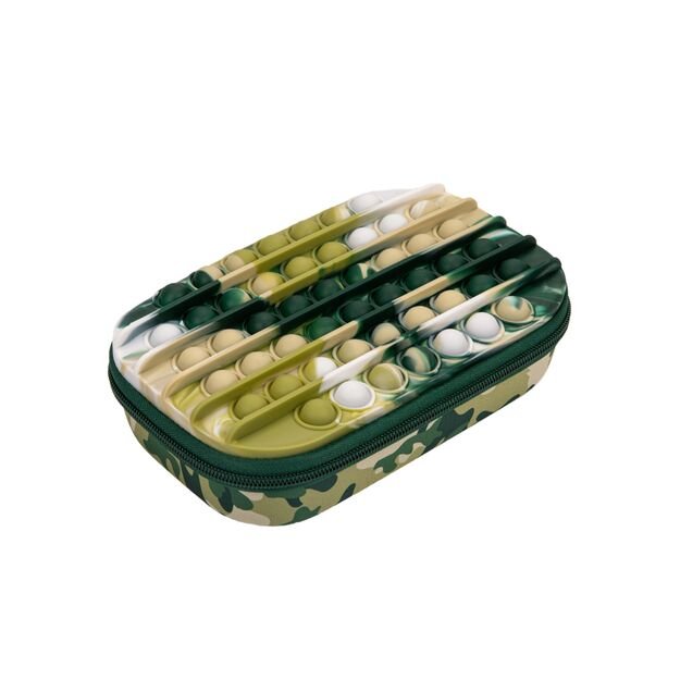 Penalas ZIPIT ZIP & POP Storage Box, kari&scaron;kas