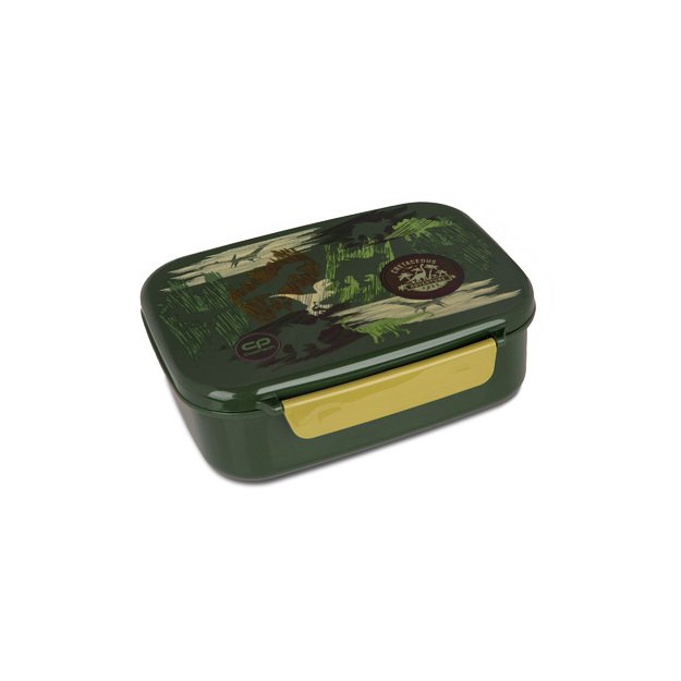 Pietų dėžutė FOODYX su skirtuku 765ML Adventure park