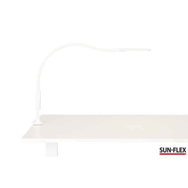 Stalinis šviestuvas SUN-FLEX®DESKLITE™, baltas
