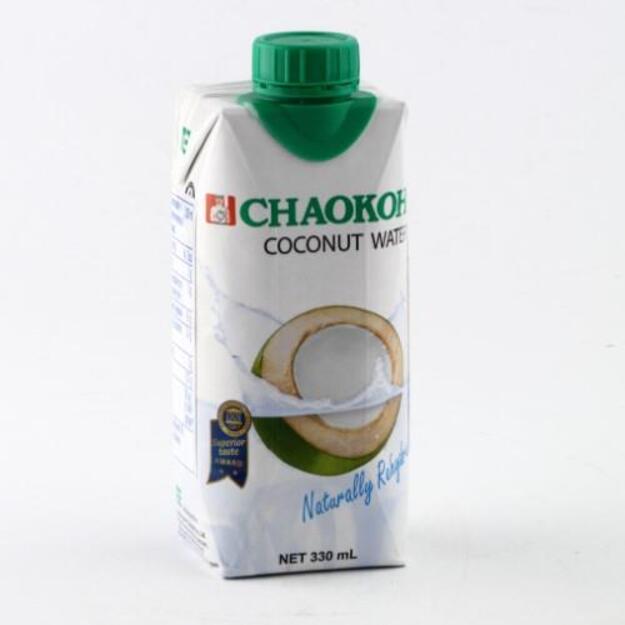 Kokosų vanduo Chaokoh, 330 ml