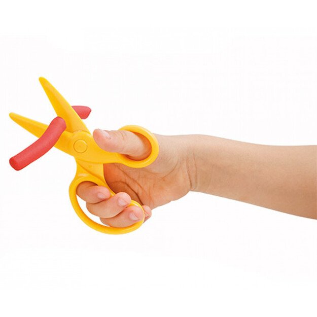 Modeliavimo žirklės JOVI, geltonos sp. 3