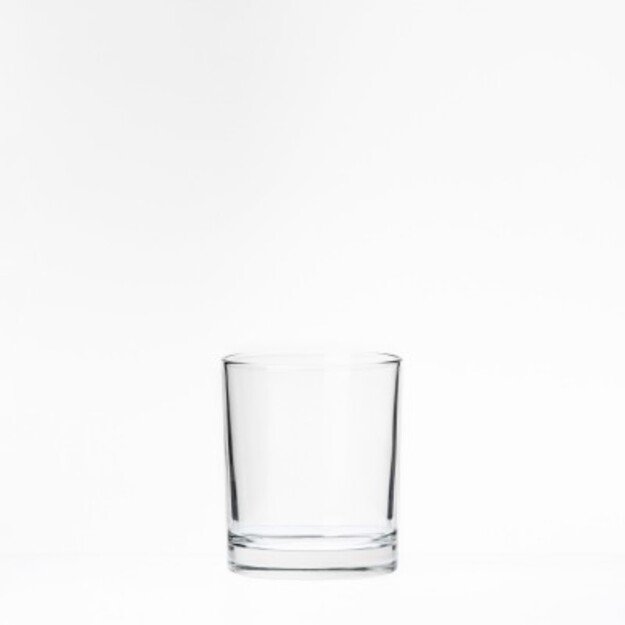 Stiklinė Indro, stiklas, 270 ml, D 7,5 cm, H 8,9 cm, 12 vnt
