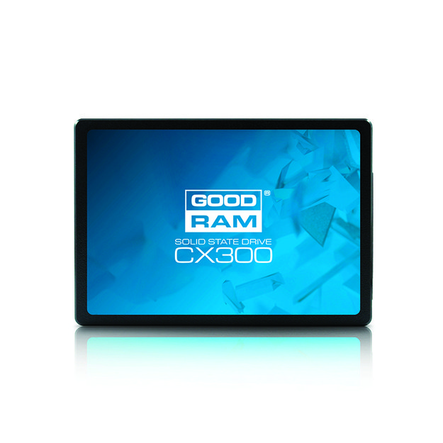 Vidinis diskas SSD GOODRAM CX300 120GB SATA III 2,5 5