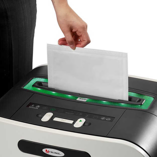 Lapas suteptas alyva naikiklių tepimui REXEL Oil Sheets, 20 vnt. 1