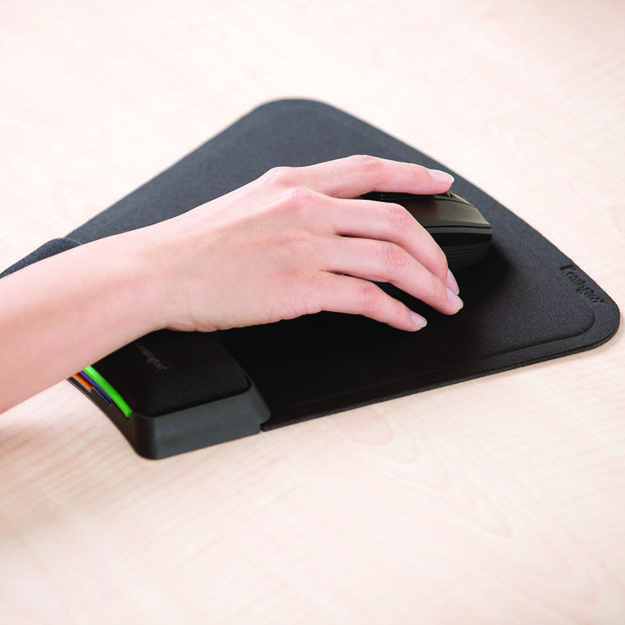 Ergonominis pelės kilimėlis KENSINGTON SmartFit 8