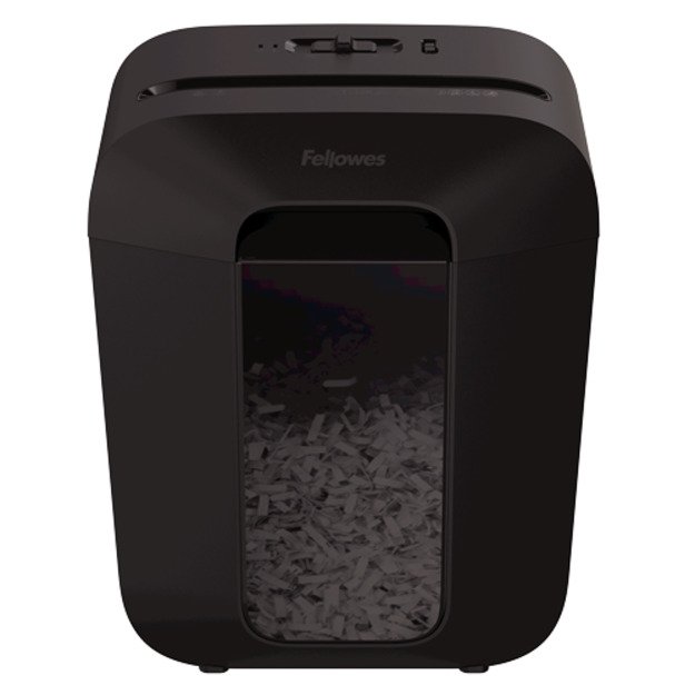 Fellowes Powershred popieriaus naikiklis LX45 juodas