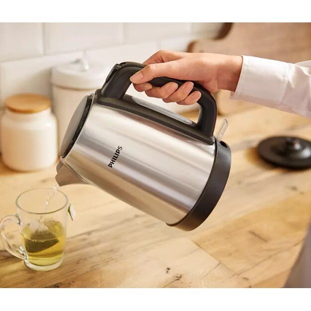 Virdulys PHILIPS HD9350/90, 1.7l, nerūdijantis plienas 2