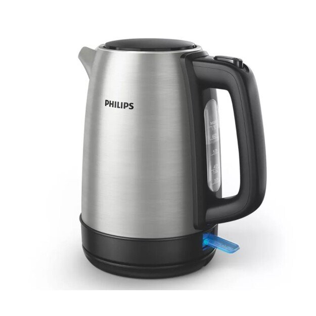 Virdulys PHILIPS HD9350/90, 1.7l, nerūdijantis plienas