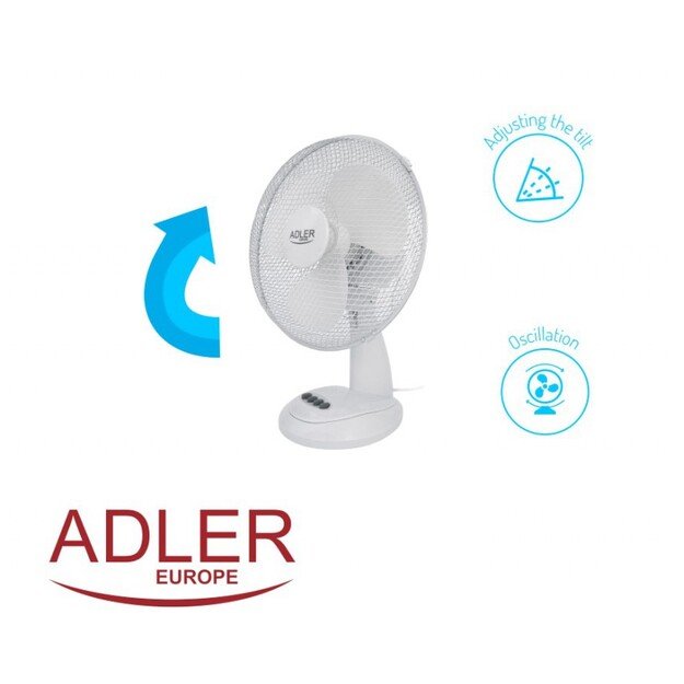 Ventiliatorius ADLER - AD-7303 4