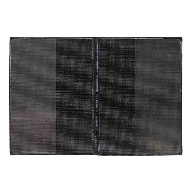 Įdėklas pasui 130 x 185 mm, įvairių spalvų 3