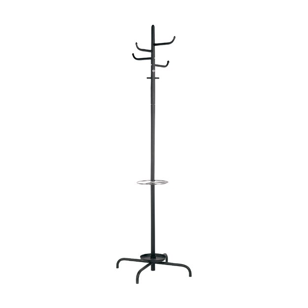 Drabužių pakaba NOWY STYL ARIZONA, juoda sp.