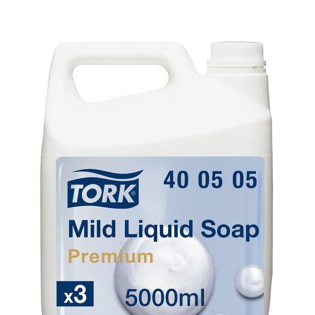 Skystas muilas TORK PREMIUM MILD, 5 l 1