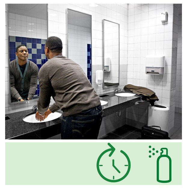 Automatinio oro gaiviklio laikiklis TORK A1 562000 5