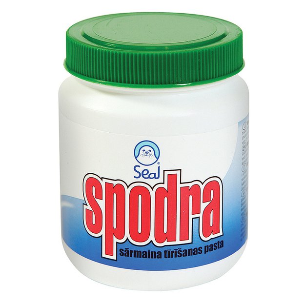 &Scaron;veičiamoji pasta SPODRA, 350 g