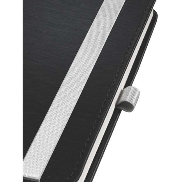 Užra&scaron;ų knygelė LEITZ STYLE A5, 80 lapų, langeliais 2