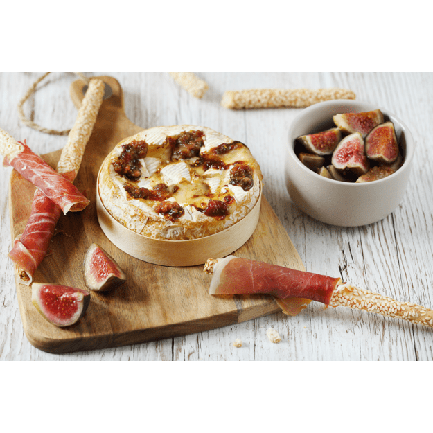 Pelėsinis sūris Camembert ISIGNY STE MERE, 250 g 1