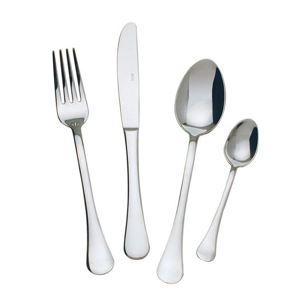 Šaukštas BOSTON, 19,7 cm, 12 vnt./pak.